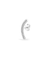 Mono orecchino Nove25 Donna Opulence in Argento Zirconia N25ORE00564 - N25ORE00564